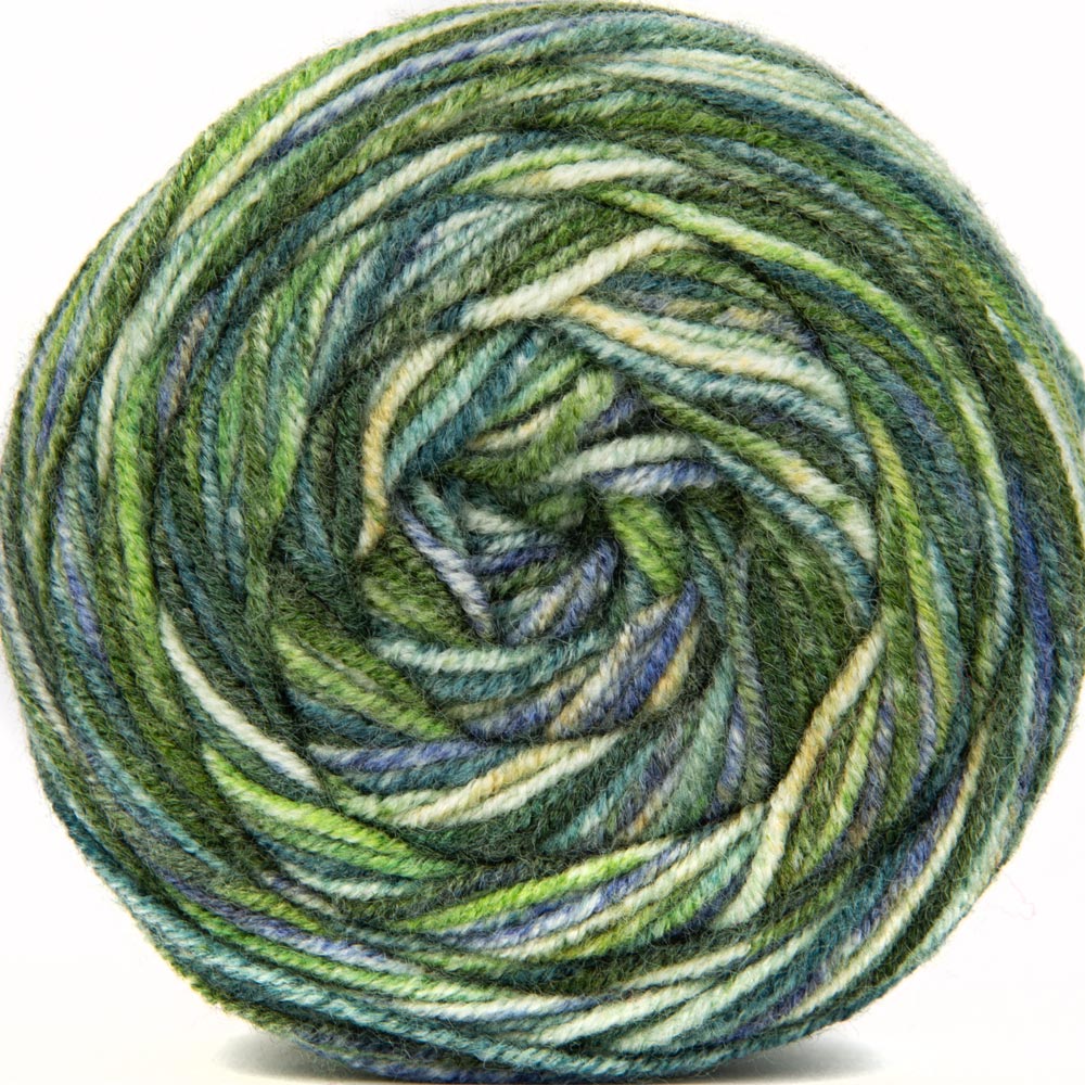Stylecraft Batik Elements Swirl 100g Yarn - Acrylic DK