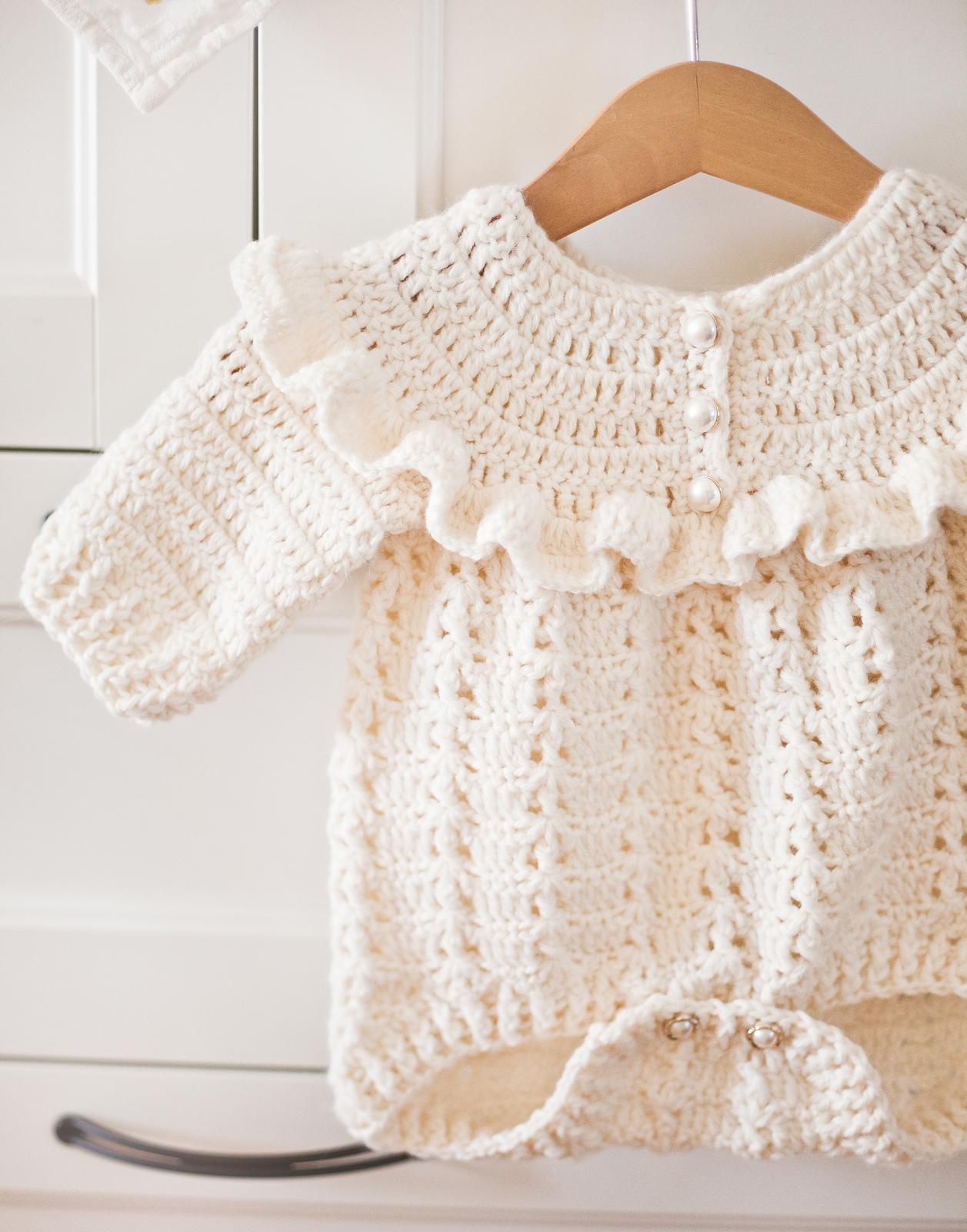 Hazelnut Romper