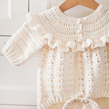 Hazelnut Romper