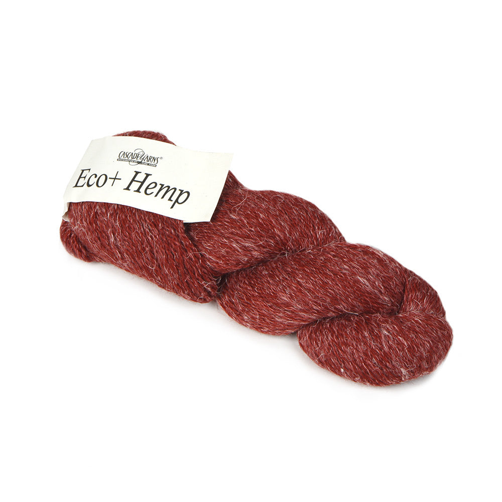 Cascade Yarns Eco+ Hemp Yarn - Wool DK