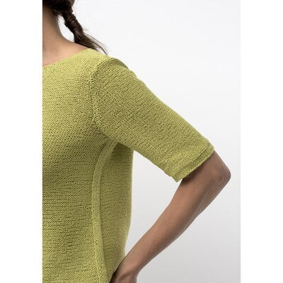 Shibui Knits Interval Jumper Knitting Pattern