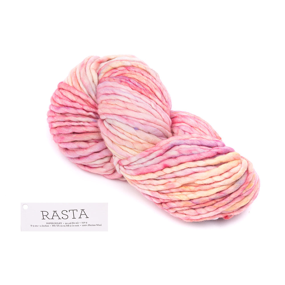 Malabrigo Rasta Yarn - Merino Super Chunky