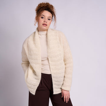 Amalfi Cardigan Knitting Pattern