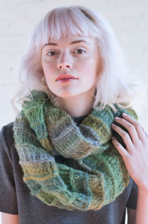 Savio Cowl Crochet Pattern