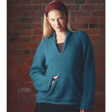 Plymouth Yarn 647 Baby Alpaca Brush Greatest Hits... Refreshed