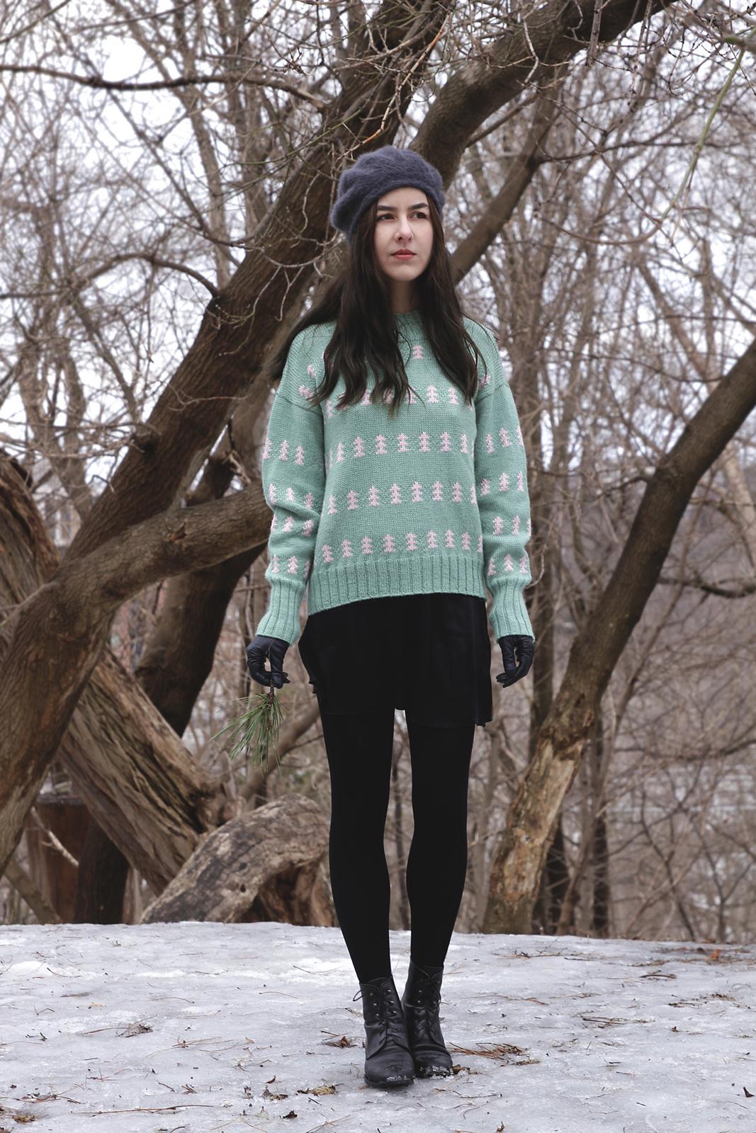 Trium Pullover
