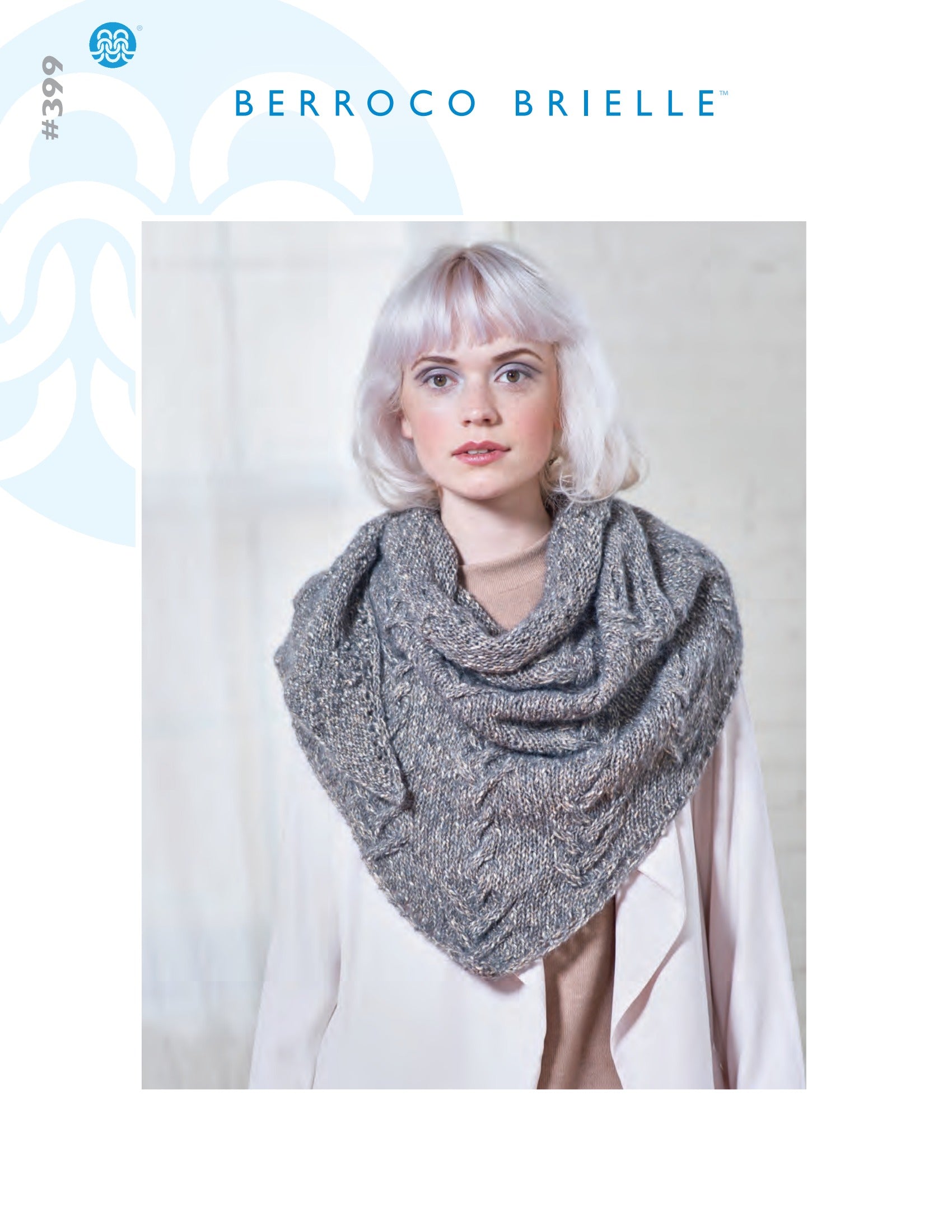 Berroco Brielle Knitting Pattern