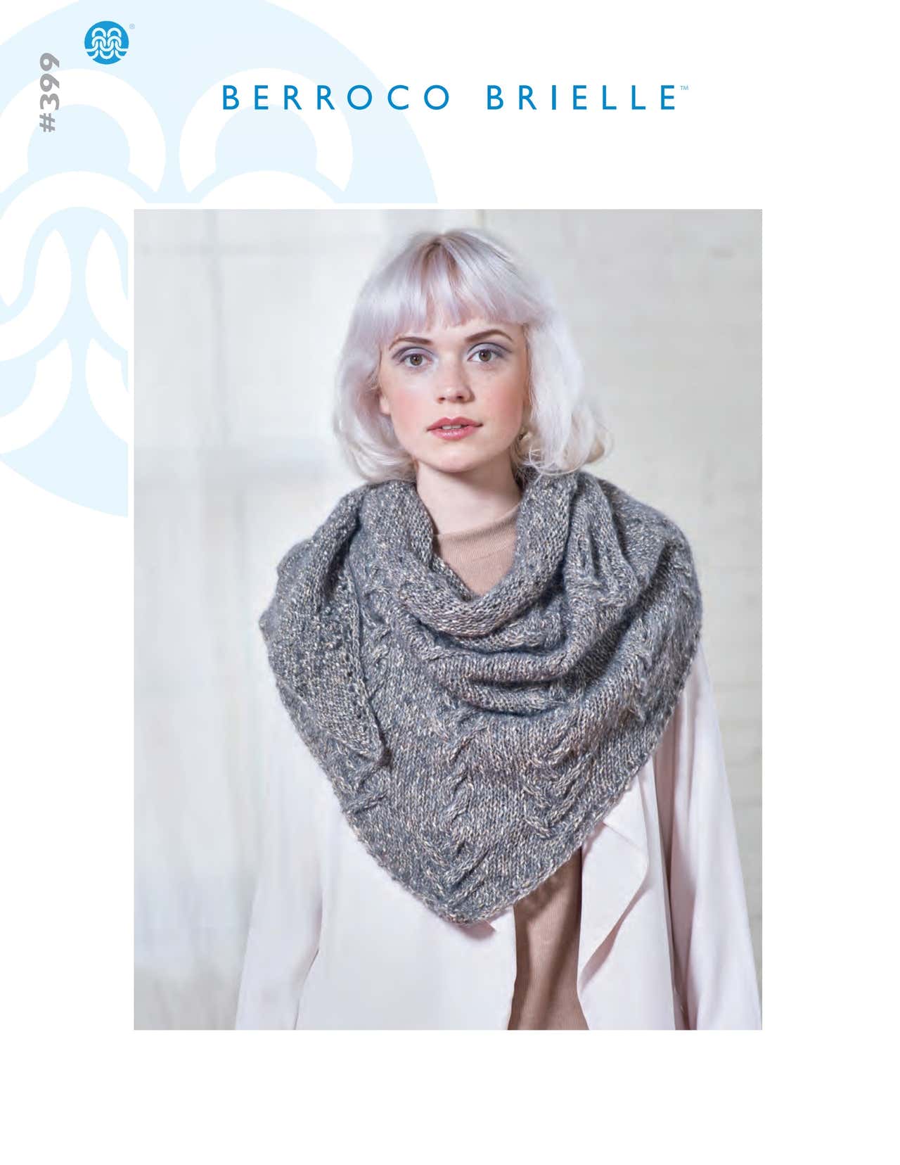 Berroco Brielle Knitting Pattern
