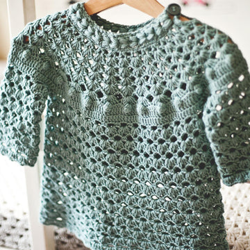 Braid Tunic Dress