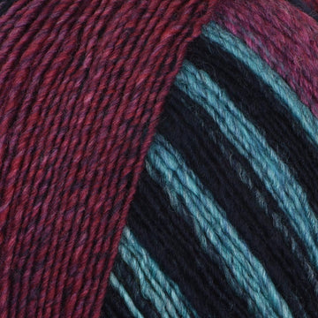 Aqua, Fuchsia, Celadon, Aqua (305)