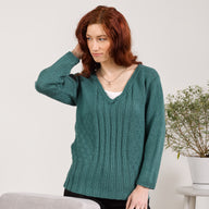Valley Yarns Thuja Knitting Pattern