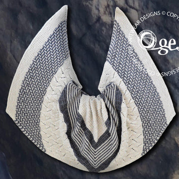 Montebello Shawl - P221