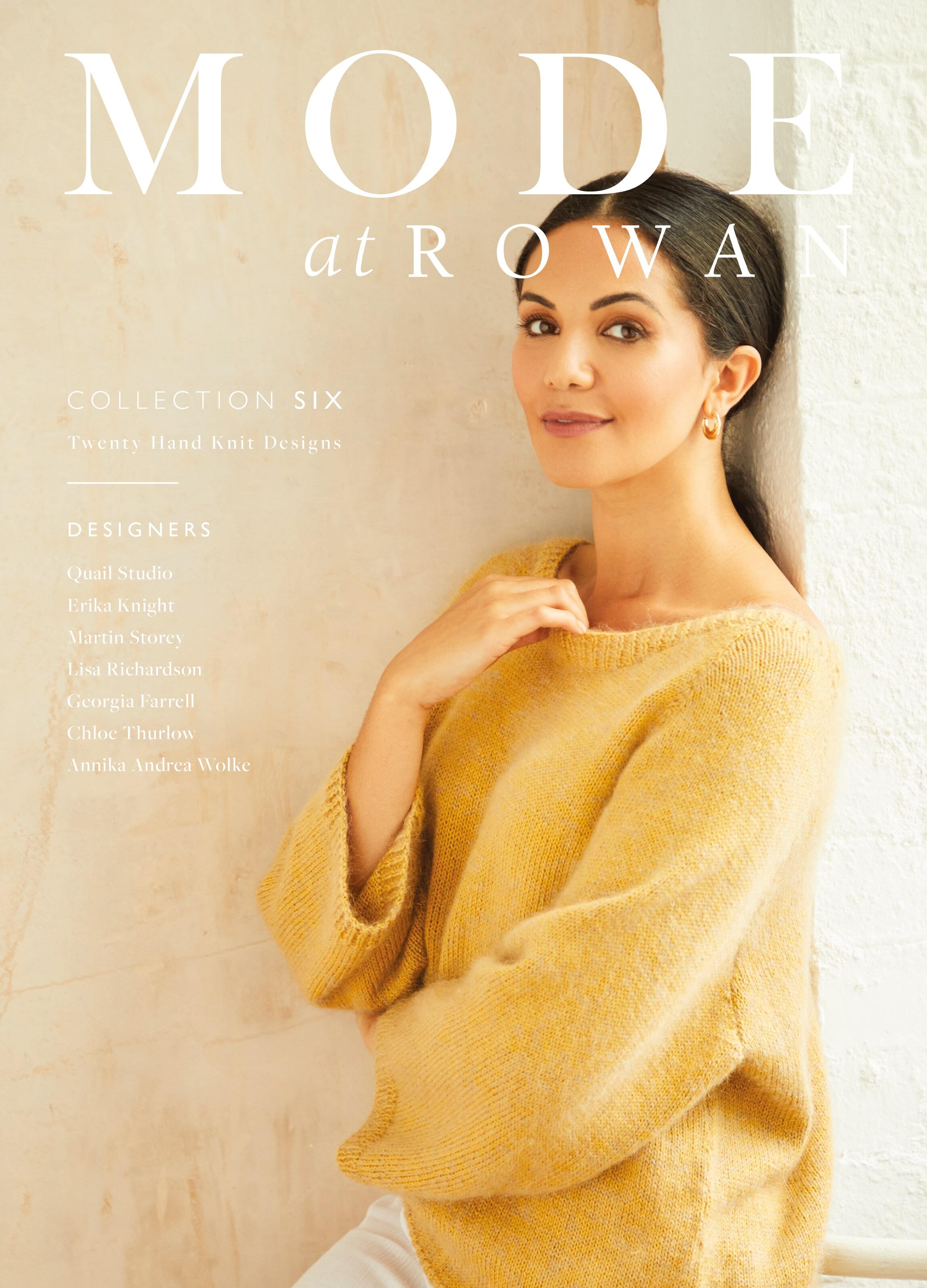 Rowan Mode at Rowan: Collection Six
