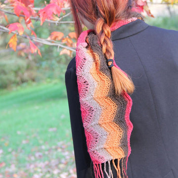 Magmatic Scarf (was a MKAL)