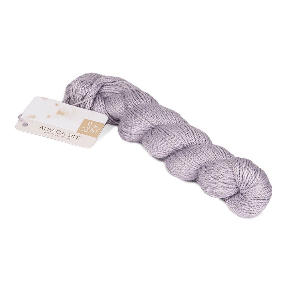 Blue Sky Fibers Alpaca Silk Yarn - Alpaca Sport