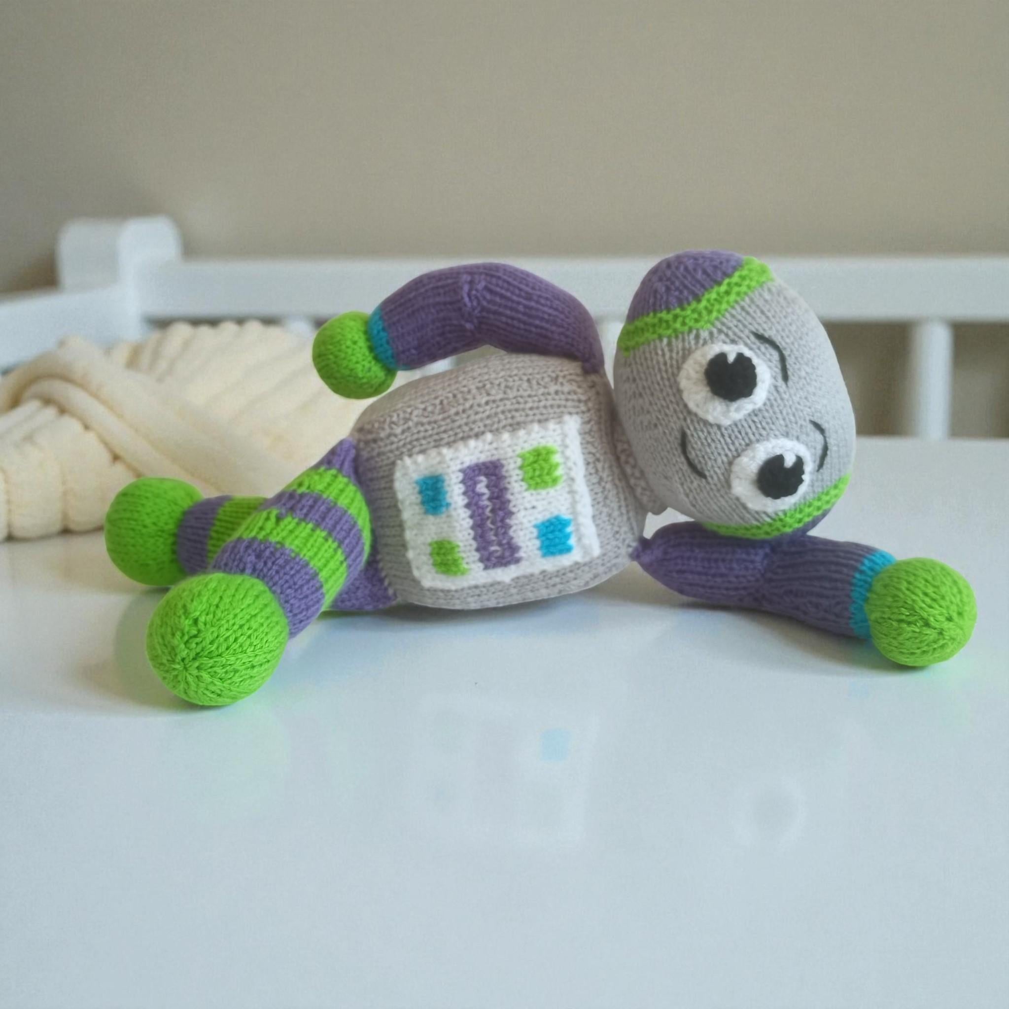 Robot Buddy