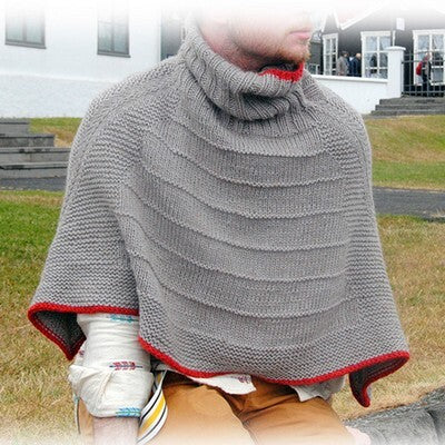 westknits Book 5 Midgard Wrap Knitting Pattern