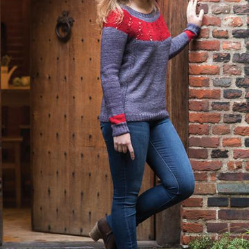 Angel in the Making Pullover