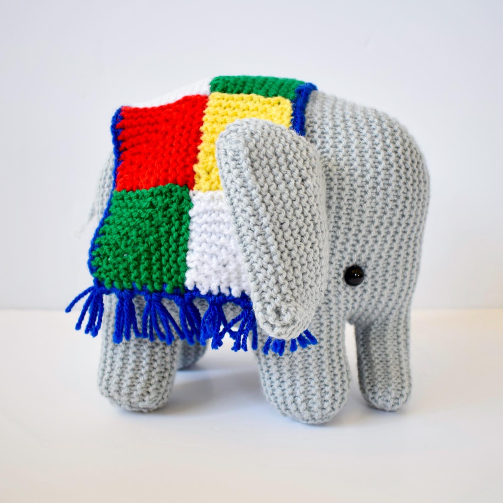 Melly the Elephant