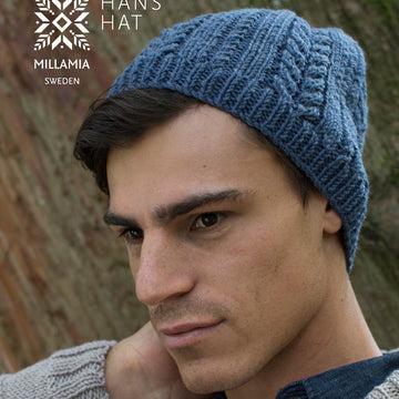 MillaMia Hans Hat Knitting Pattern