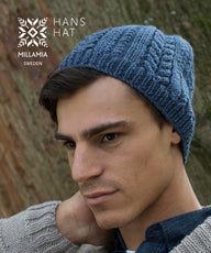 MillaMia Hans Hat Knitting Pattern
