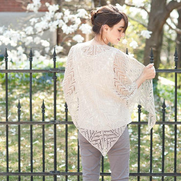 Rue shawl
