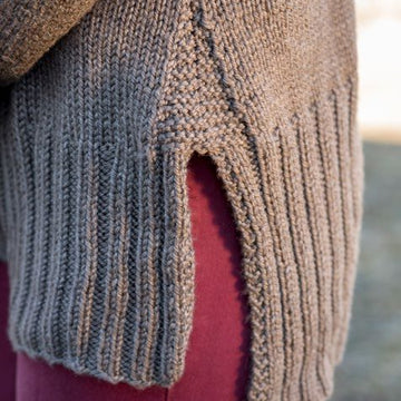Audre Pullover in Berroco Bento - 390-5 PDF