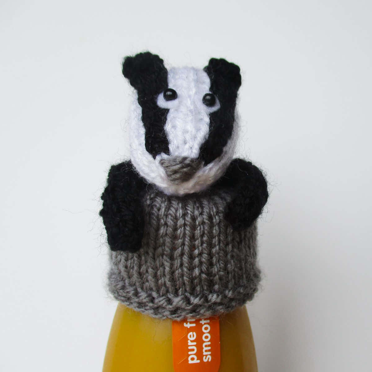 Innocent Big Knit Badger Hat