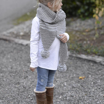Tussock Scarf