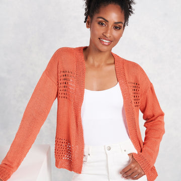 Rowan MD MODE Summerlite Candy Knitting Pattern