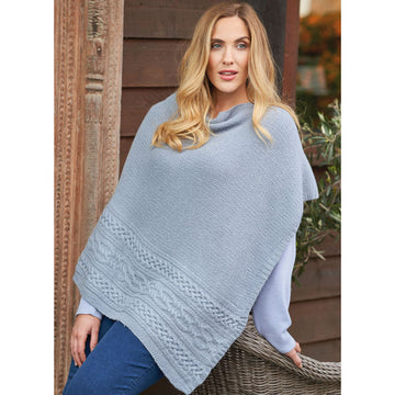 Rowan Hinchinbrook Cape Knitting Pattern