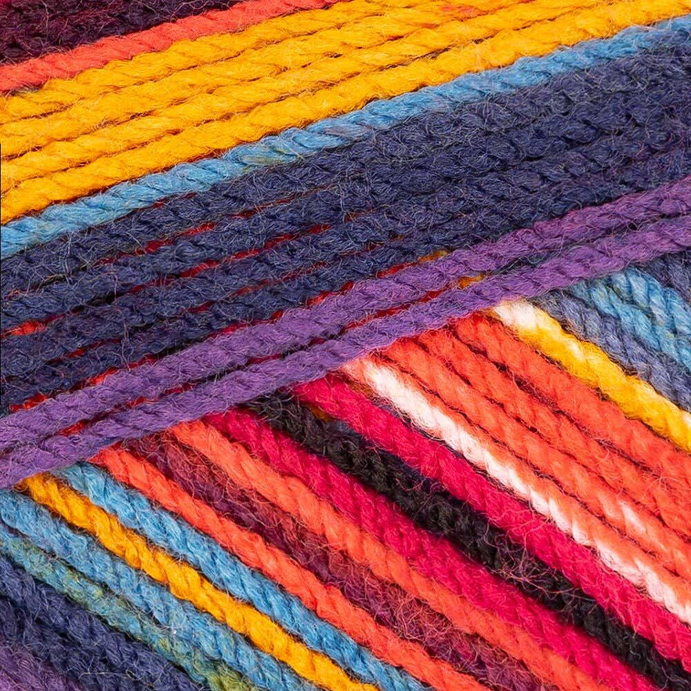 Stylecraft Wondersoft Merry Go Round Yarn - Acrylic DK