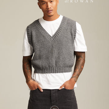Baker Jumper Knitting Pattern