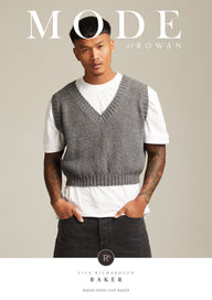 Baker Jumper Knitting Pattern