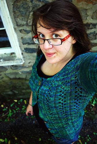 Honeybee Cardigan