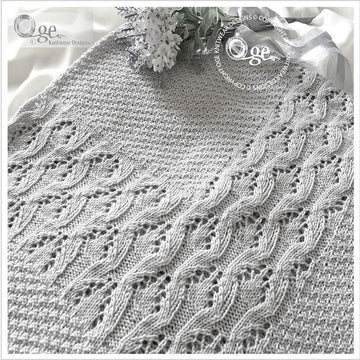 Bellvue Baby Blanket - P126