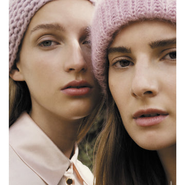 Lana Grossa Hat Knitting Pattern