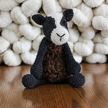 Toft Sheep - 18 Crochet Sheep Patterns