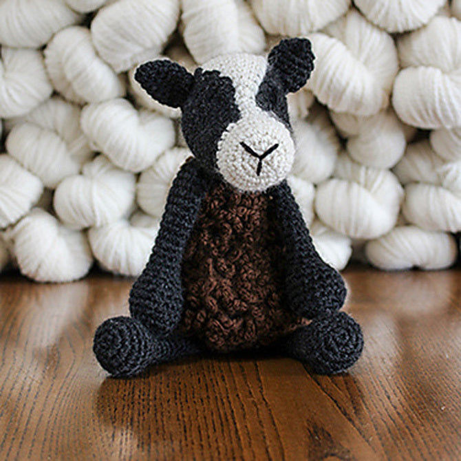 Toft Sheep - 18 Crochet Sheep Patterns