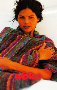 Noro Cavendish Blanket Knitting Pattern
