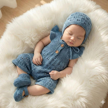 "Treacle" Romper set