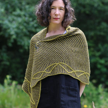 Birman Shawl