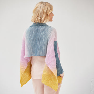 Lana Grossa Crochet Jacket Pattern