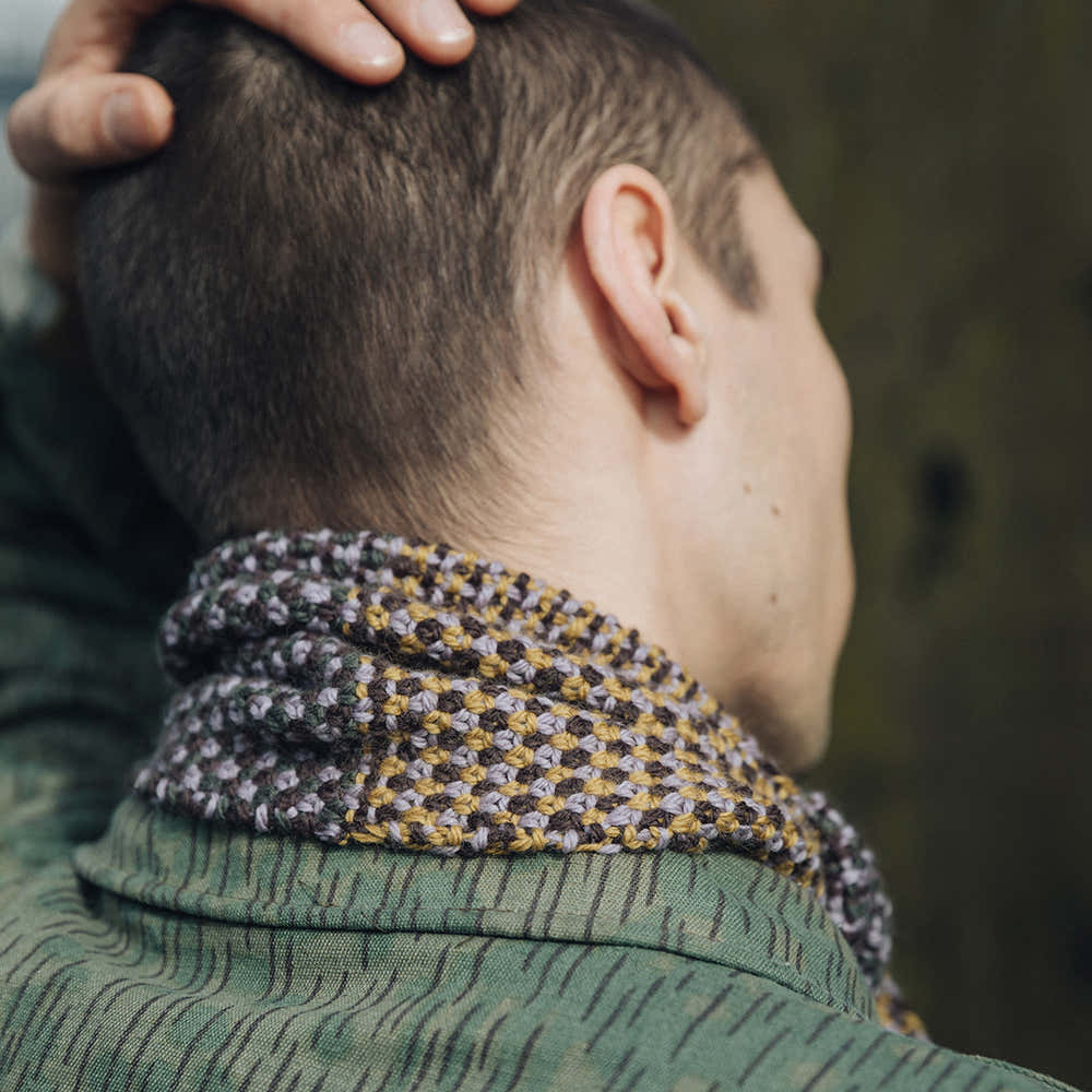 Rowan Salt-Washed - 4 Projects Men