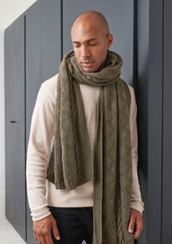 Rowan Colt Scarf Knitting Pattern