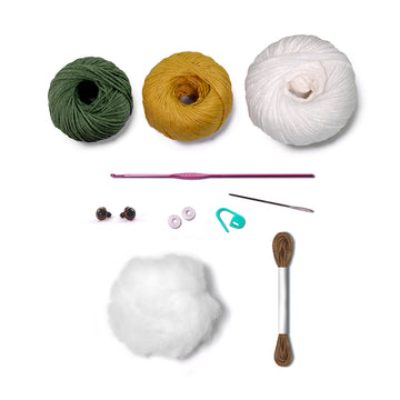 Circulo Amigurumi Kit Easter Collection