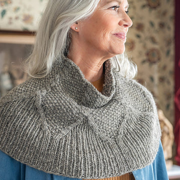 Sayles Cowl Knitting Pattern