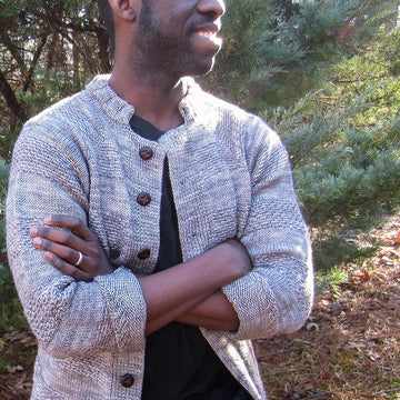 Nether Brick Cardigan