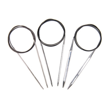 KnitPro Nova Cubics Fixed Circular Needles 40"