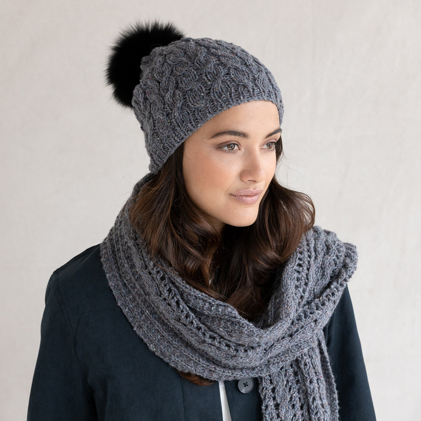 String Sarah Hat Knitting Pattern